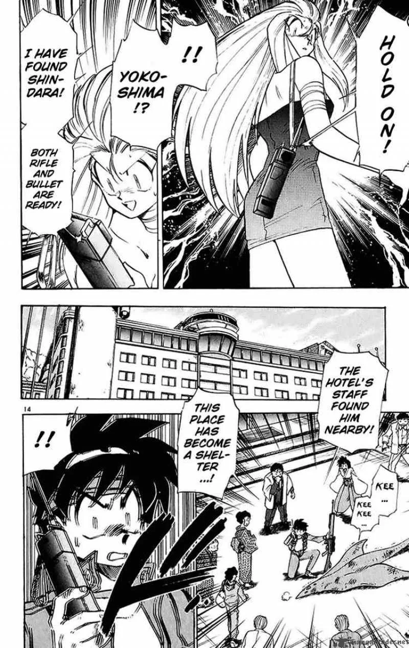 Ghost Sweeper Mikami Chapter 200 page 14