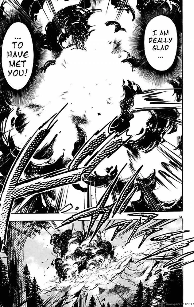 Ghost Sweeper Mikami Chapter 201 page 13