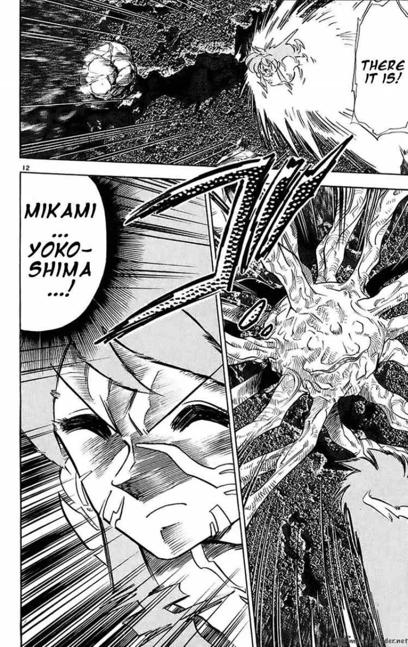 Ghost Sweeper Mikami Chapter 201 page 12