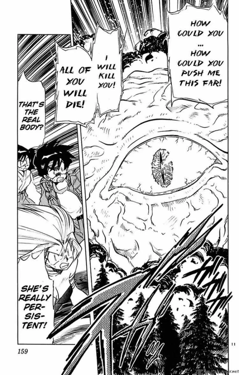 Ghost Sweeper Mikami Chapter 202 page 11