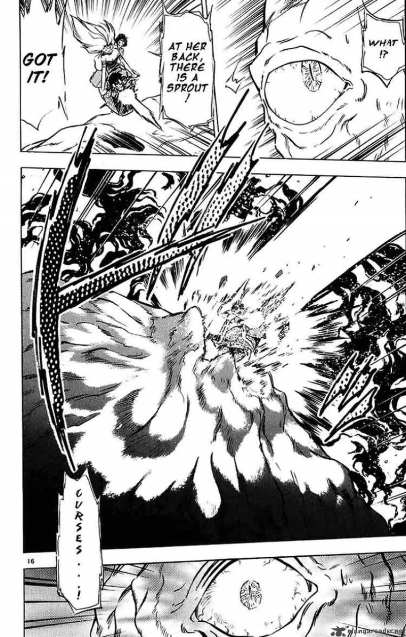 Ghost Sweeper Mikami Chapter 202 page 16