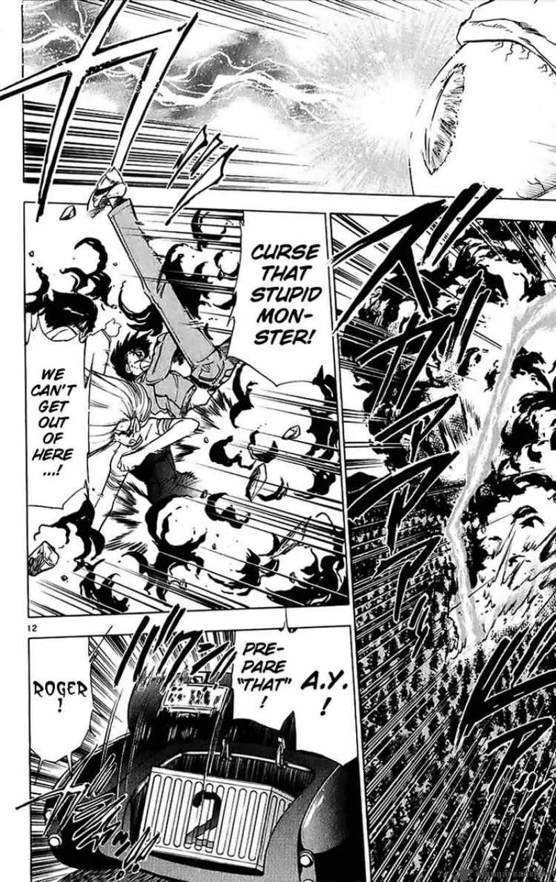 Ghost Sweeper Mikami Chapter 202 page 12