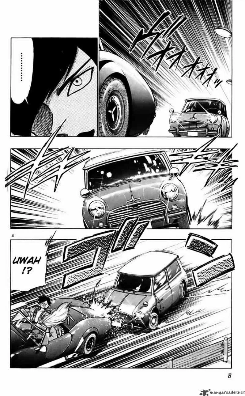 Ghost Sweeper Mikami Chapter 204 page 6