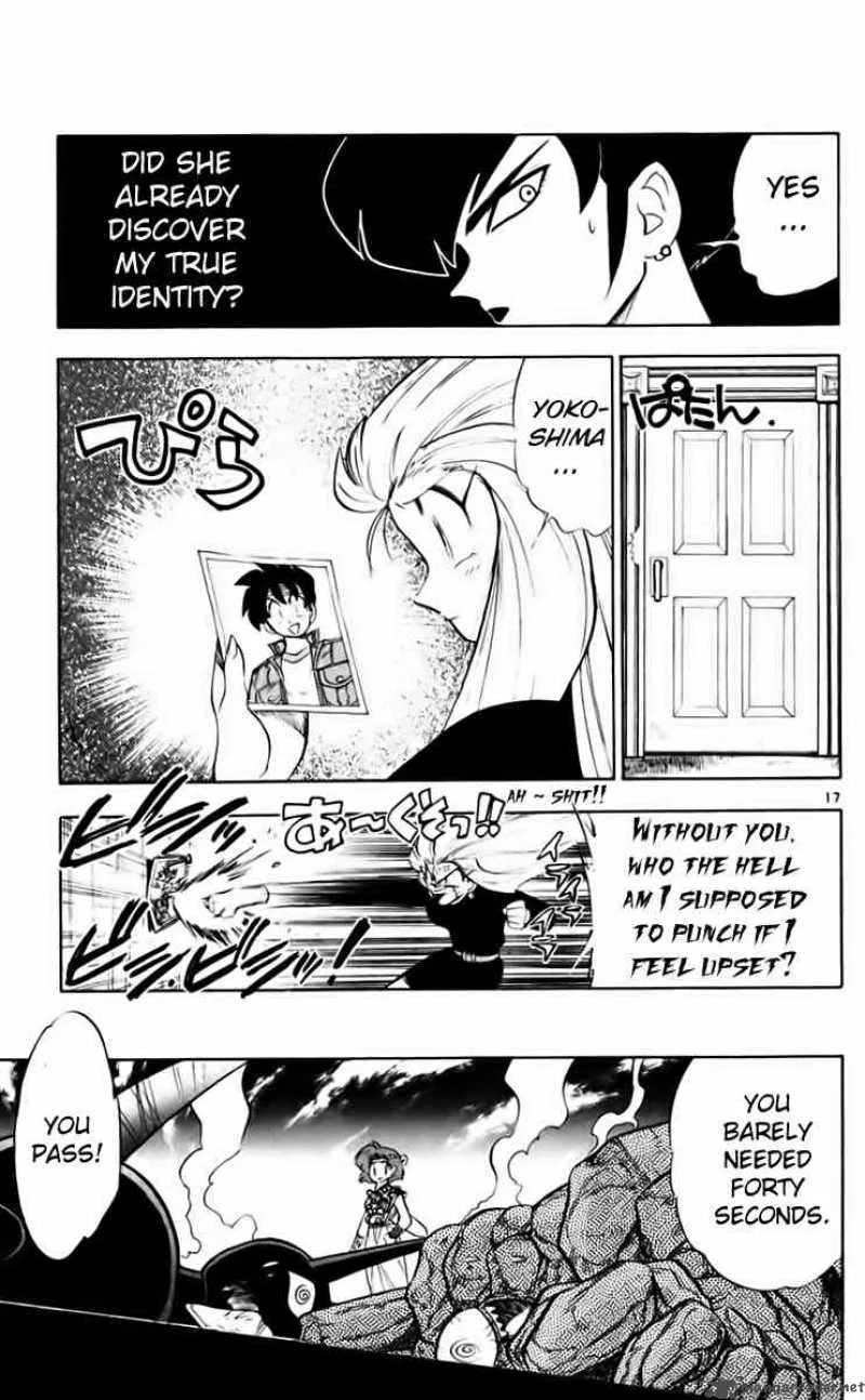 Ghost Sweeper Mikami Chapter 206 page 17