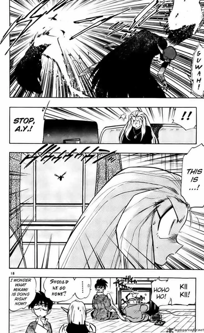 Ghost Sweeper Mikami Chapter 207 page 18