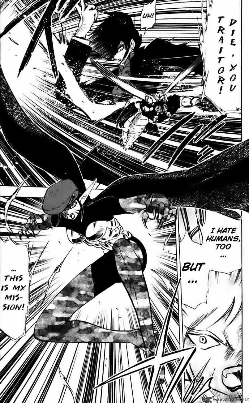 Ghost Sweeper Mikami Chapter 207 page 15