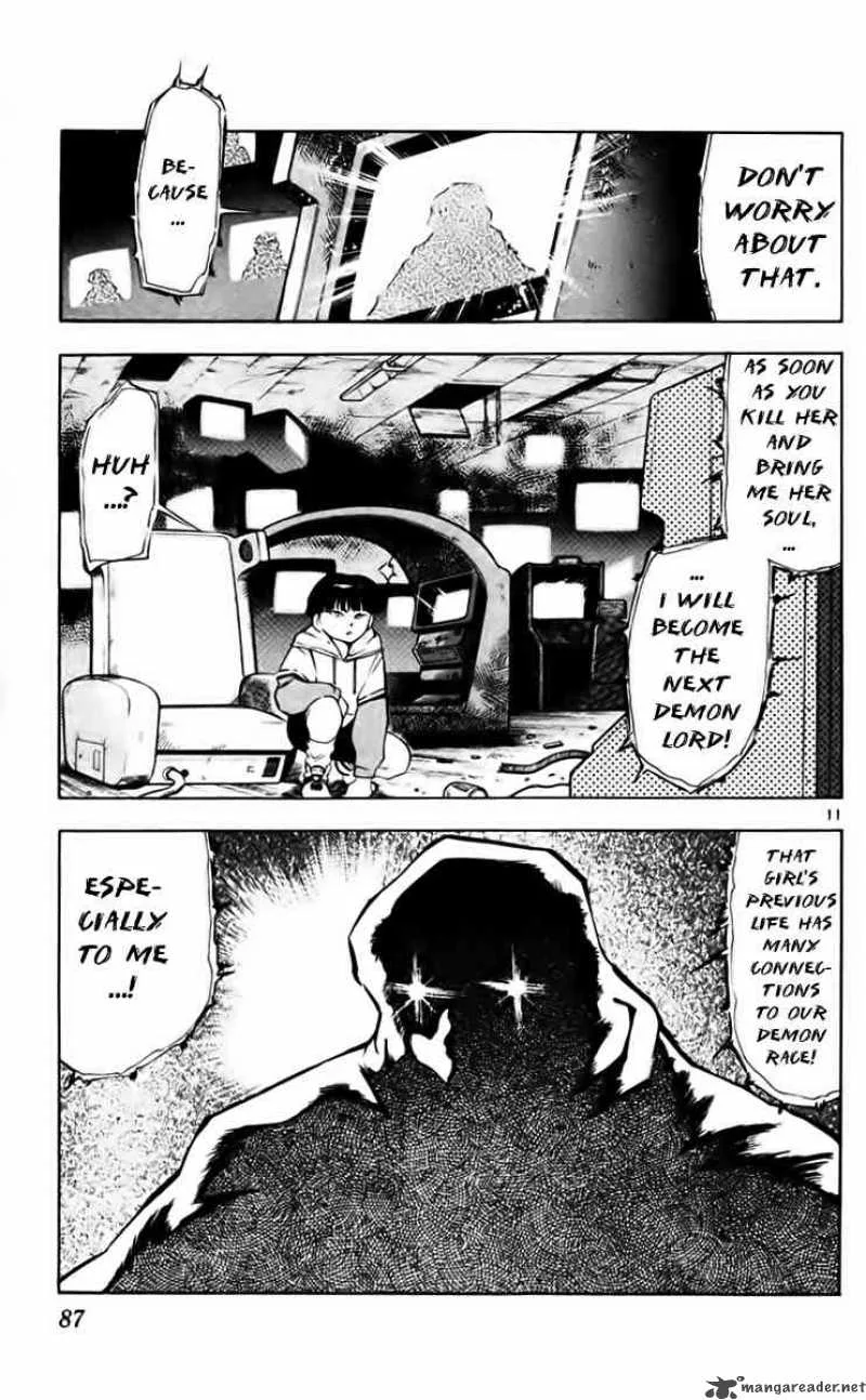 Ghost Sweeper Mikami Chapter 208 page 11