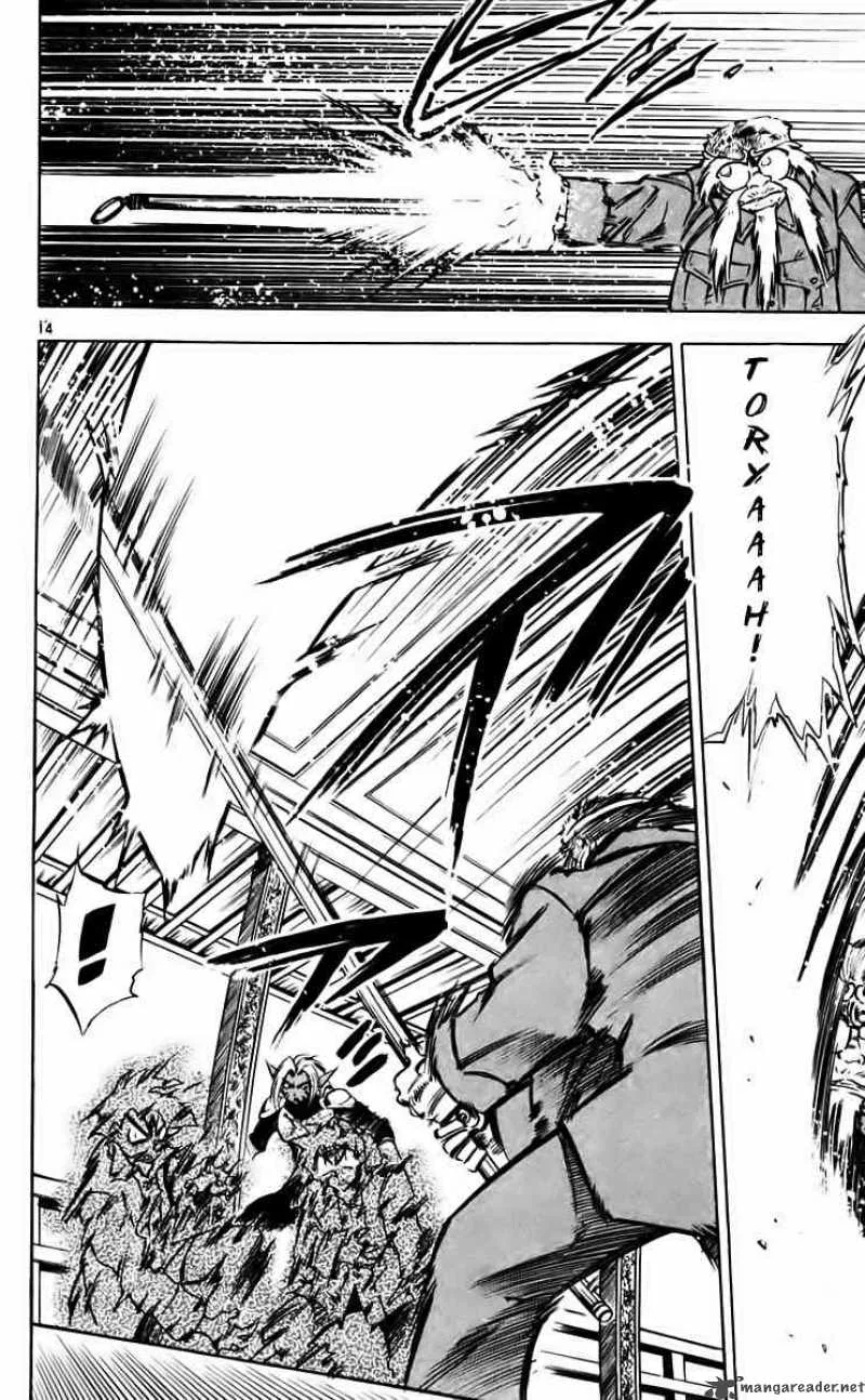 Ghost Sweeper Mikami Chapter 209 page 14