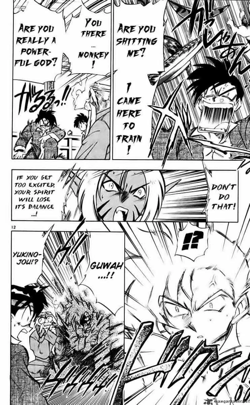 Ghost Sweeper Mikami Chapter 209 page 12