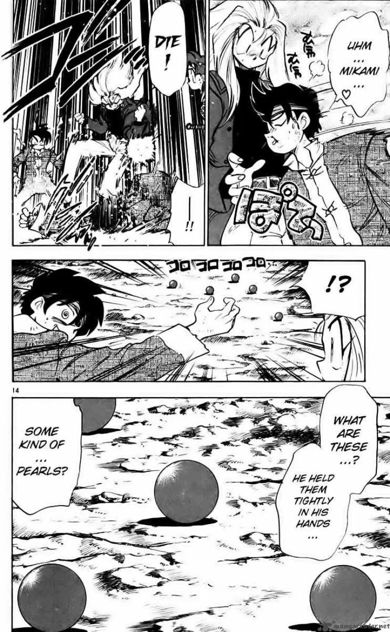 Ghost Sweeper Mikami Chapter 210 page 14