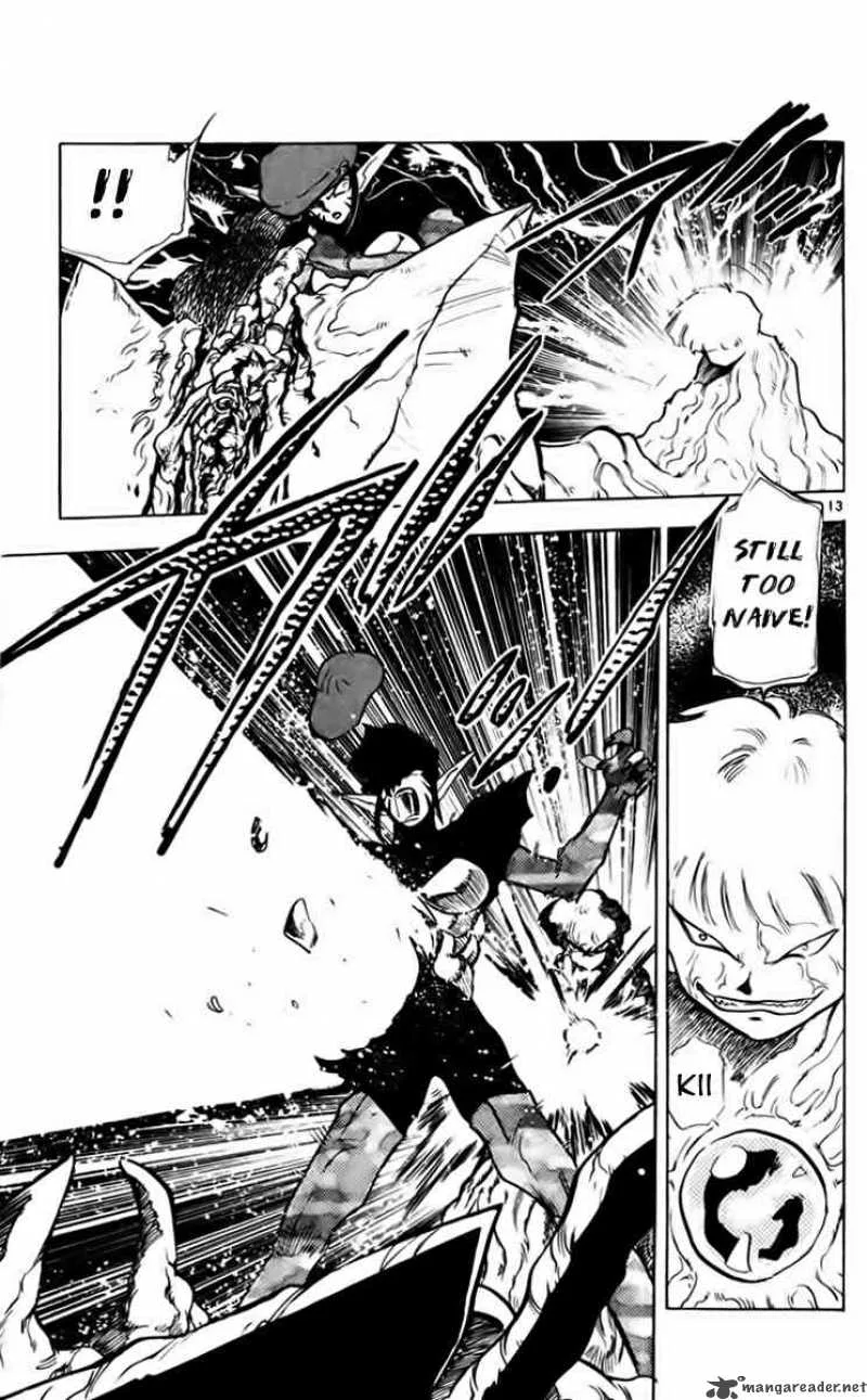 Ghost Sweeper Mikami Chapter 211 page 13