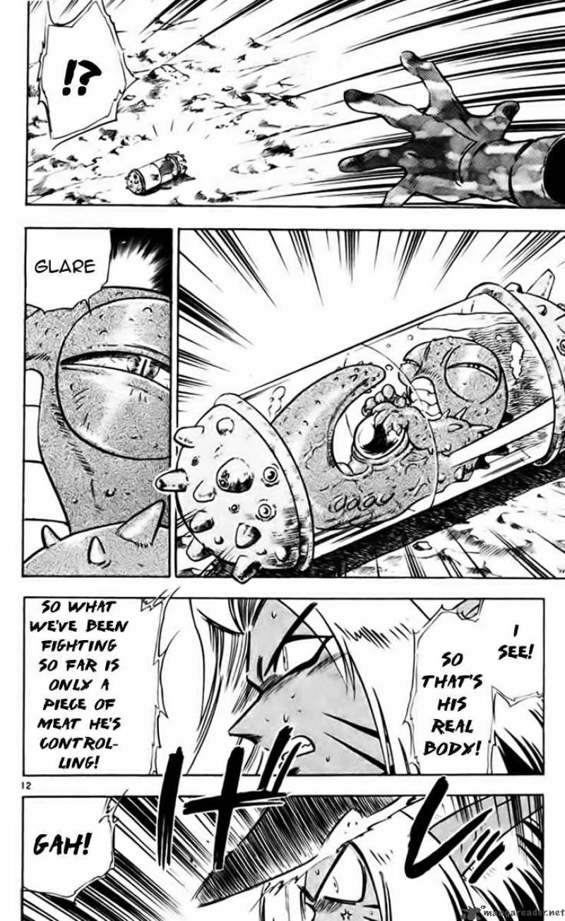 Ghost Sweeper Mikami Chapter 213 page 11