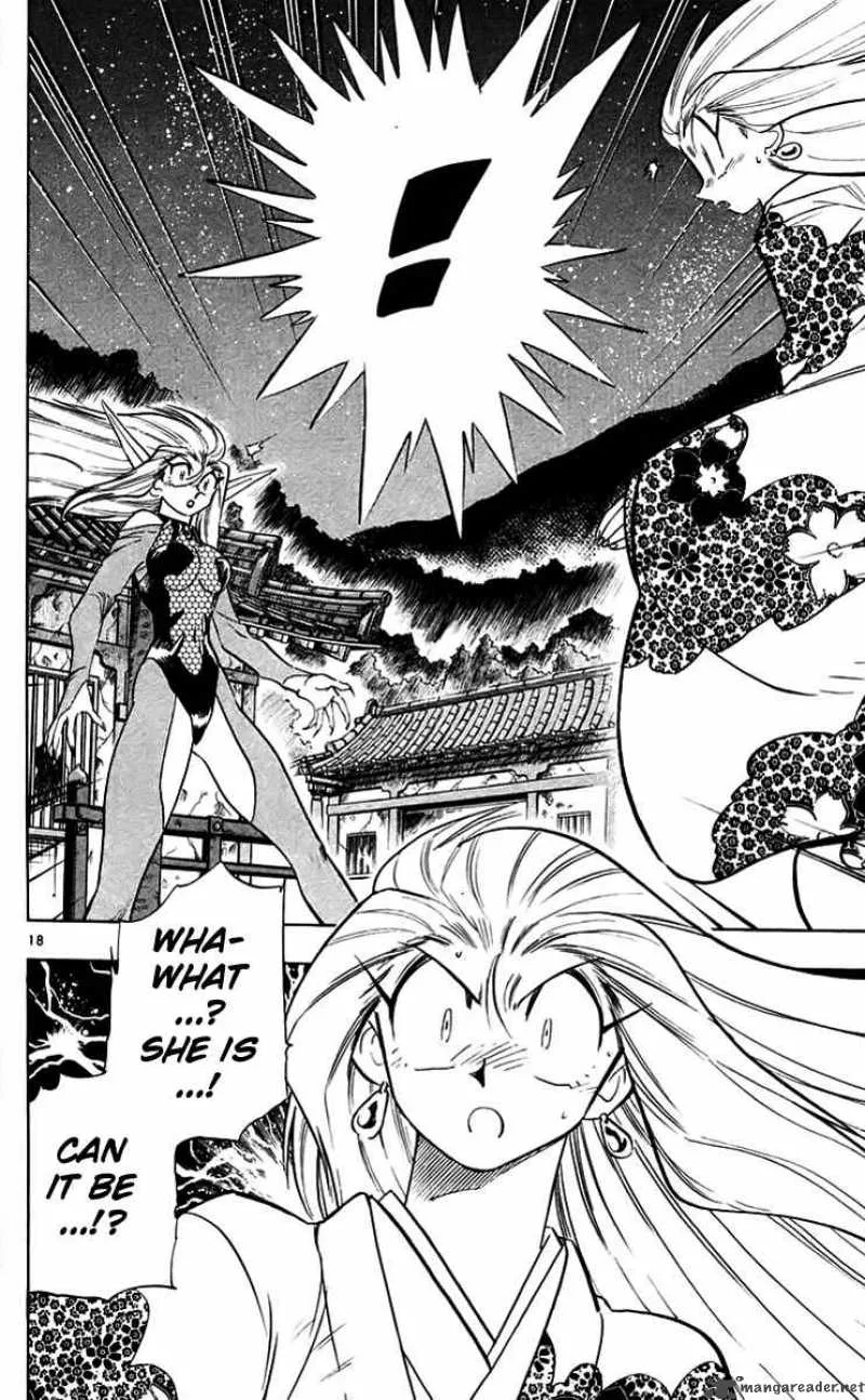 Ghost Sweeper Mikami Chapter 217 page 18