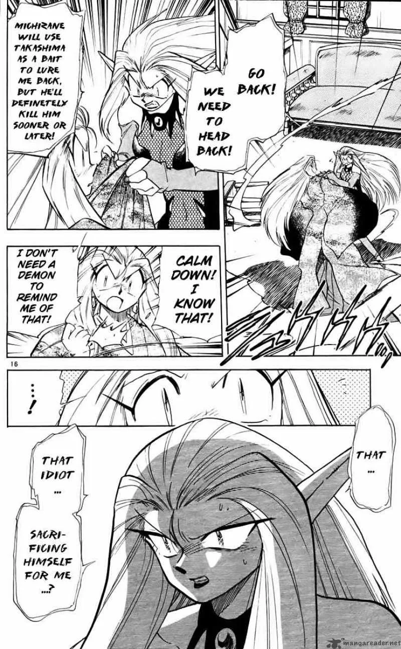 Ghost Sweeper Mikami Chapter 220 page 16