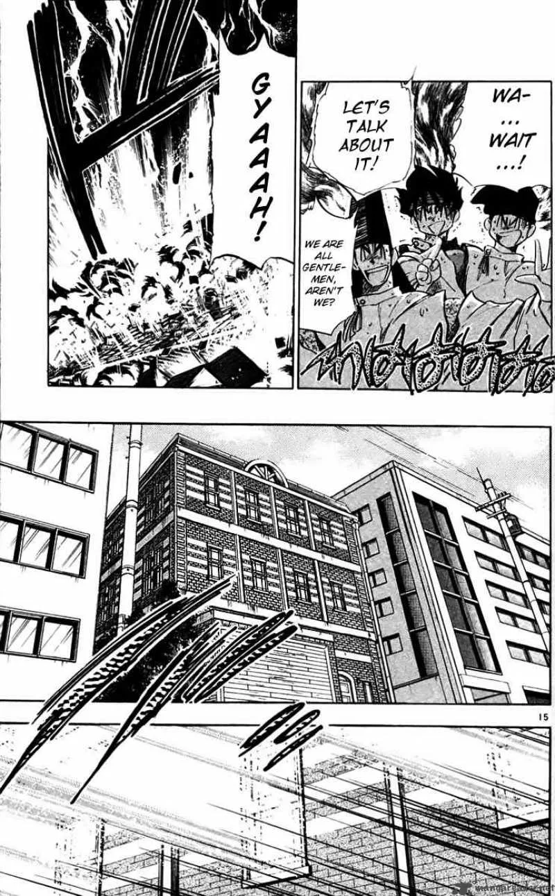 Ghost Sweeper Mikami Chapter 220 page 15