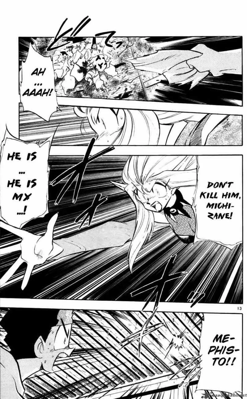Ghost Sweeper Mikami Chapter 220 page 13