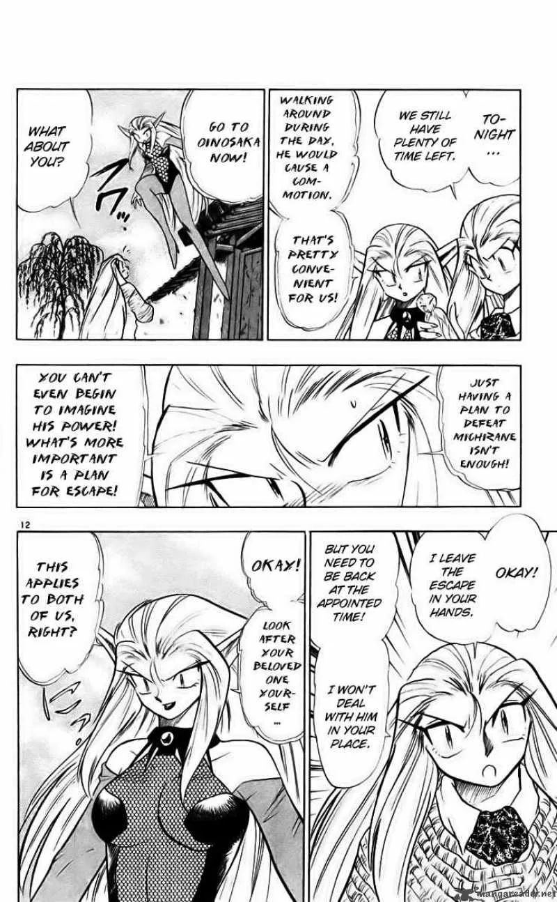 Ghost Sweeper Mikami Chapter 221 page 12