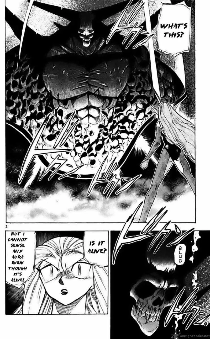 Ghost Sweeper Mikami Chapter 222 page 2
