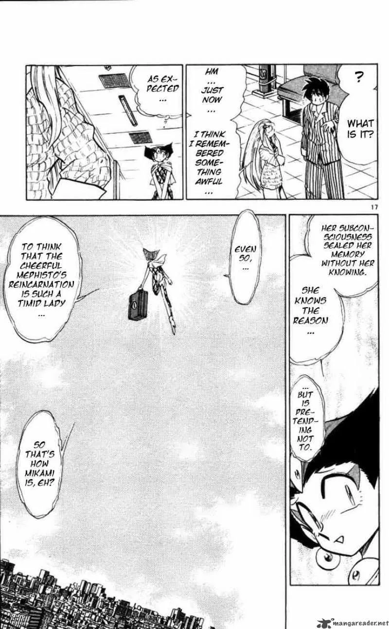 Ghost Sweeper Mikami Chapter 224 page 20