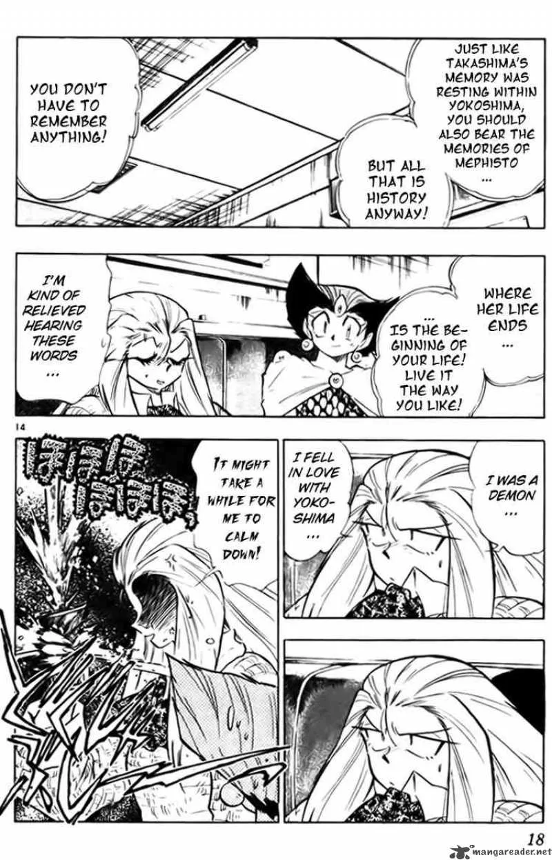 Ghost Sweeper Mikami Chapter 224 page 17
