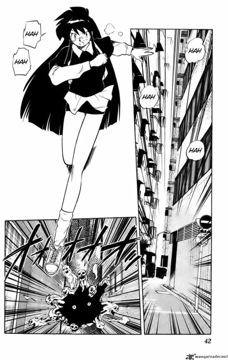 Ghost Sweeper Mikami Chapter 226 page 2