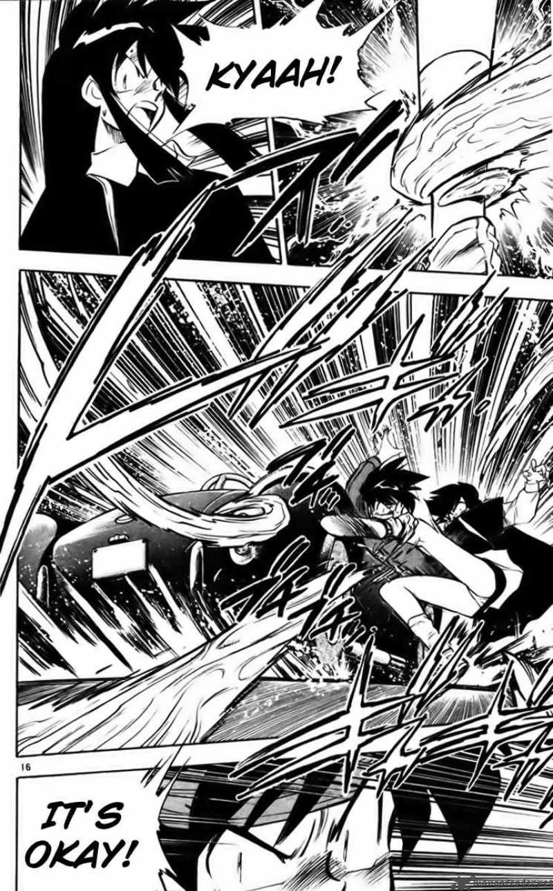 Ghost Sweeper Mikami Chapter 226 page 16