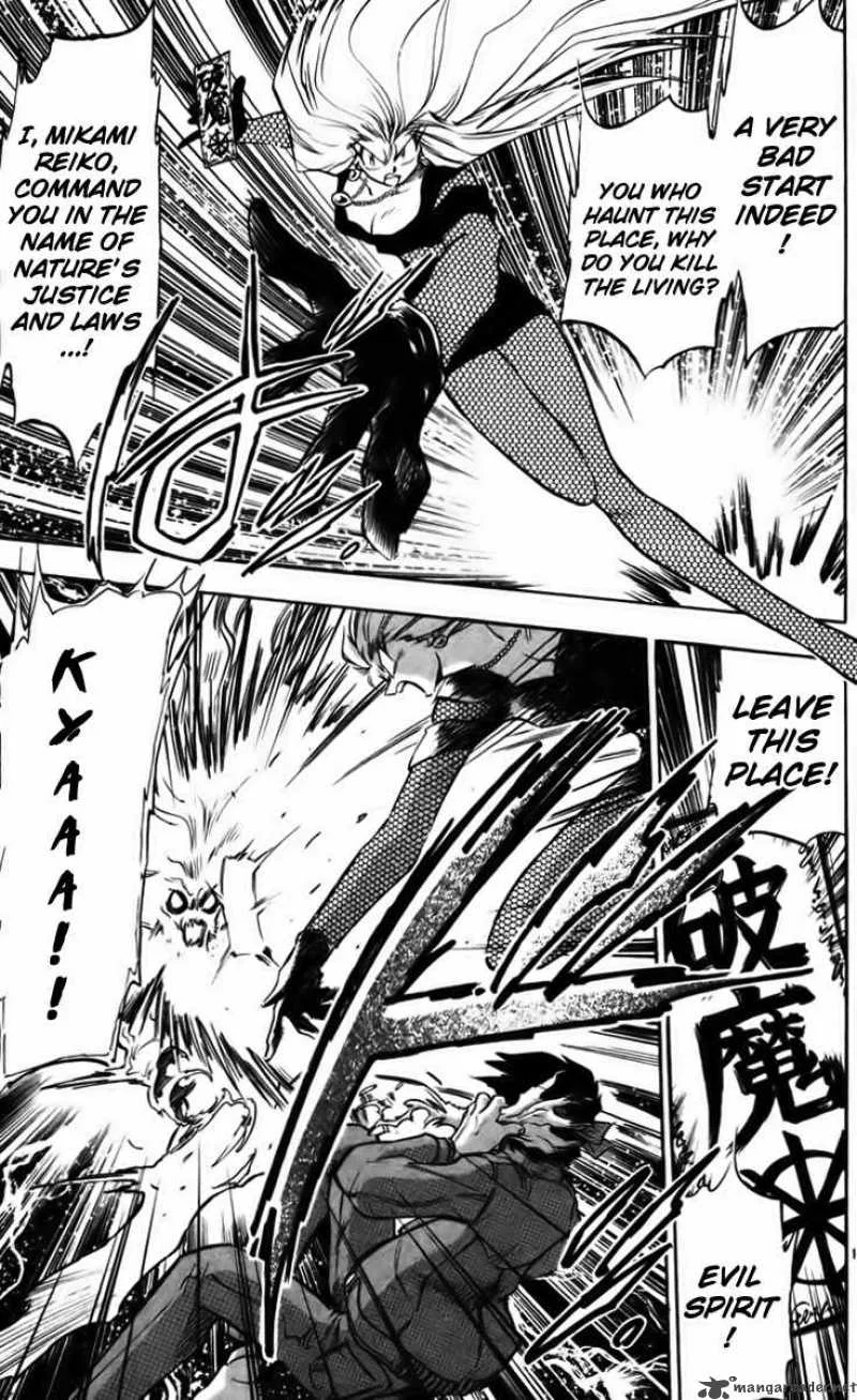 Ghost Sweeper Mikami Chapter 230 page 12