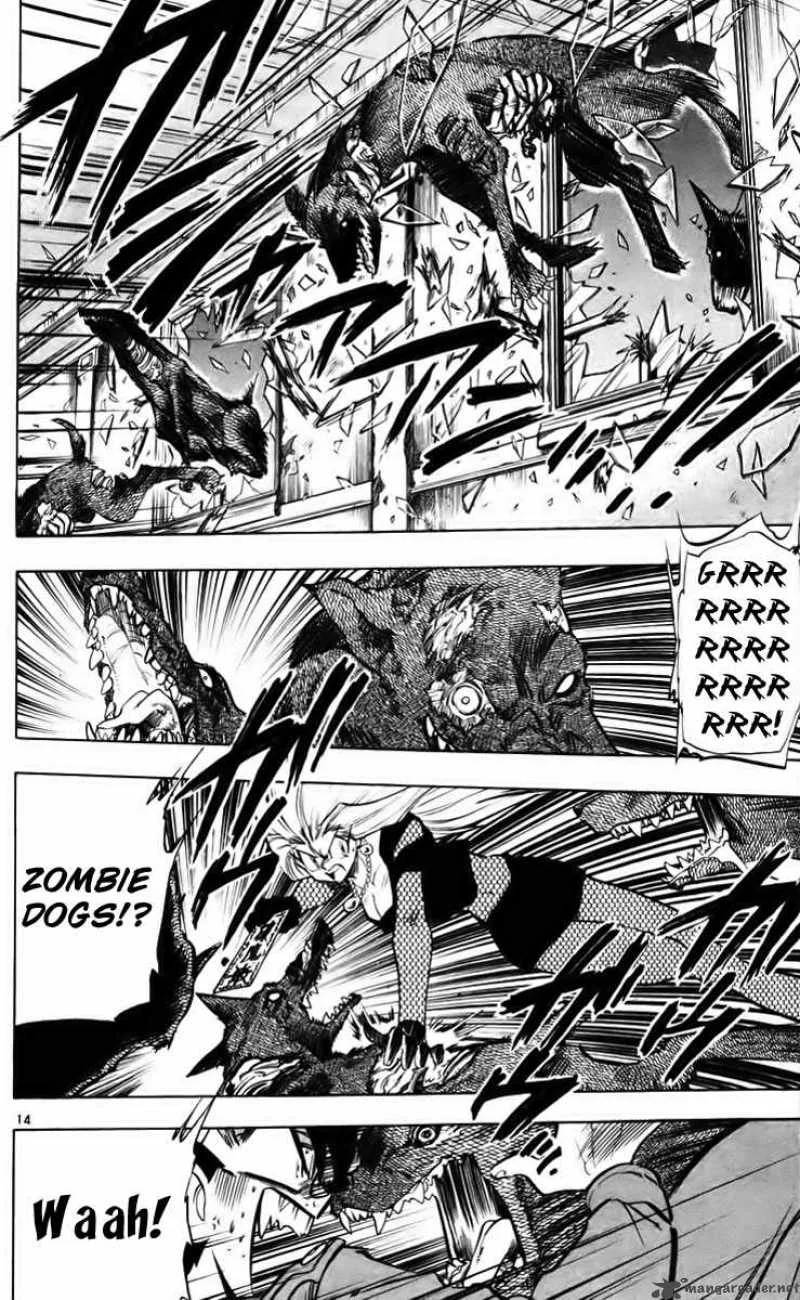 Ghost Sweeper Mikami Chapter 230 page 13