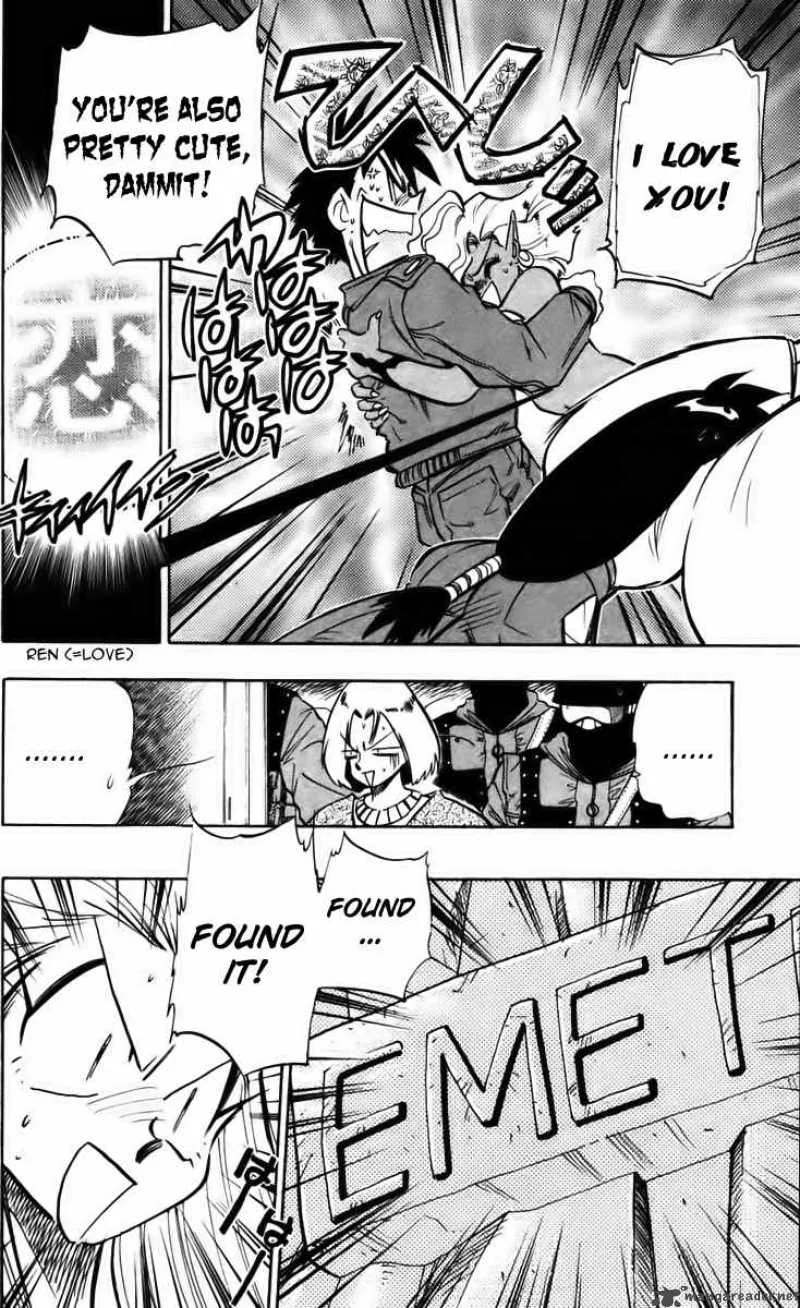 Ghost Sweeper Mikami Chapter 232 page 14