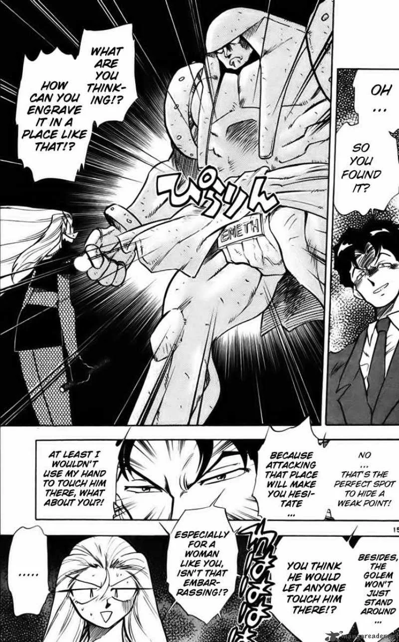 Ghost Sweeper Mikami Chapter 232 page 15