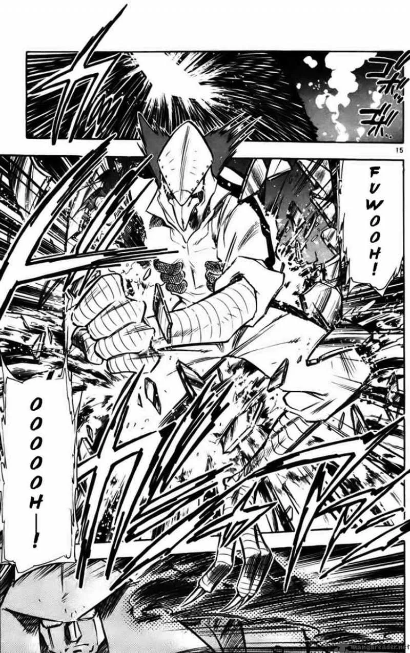 Ghost Sweeper Mikami Chapter 233 page 15
