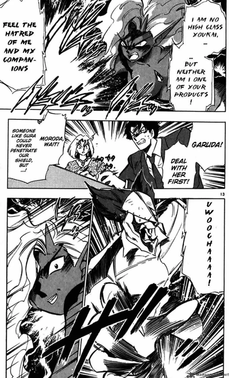 Ghost Sweeper Mikami Chapter 234 page 14