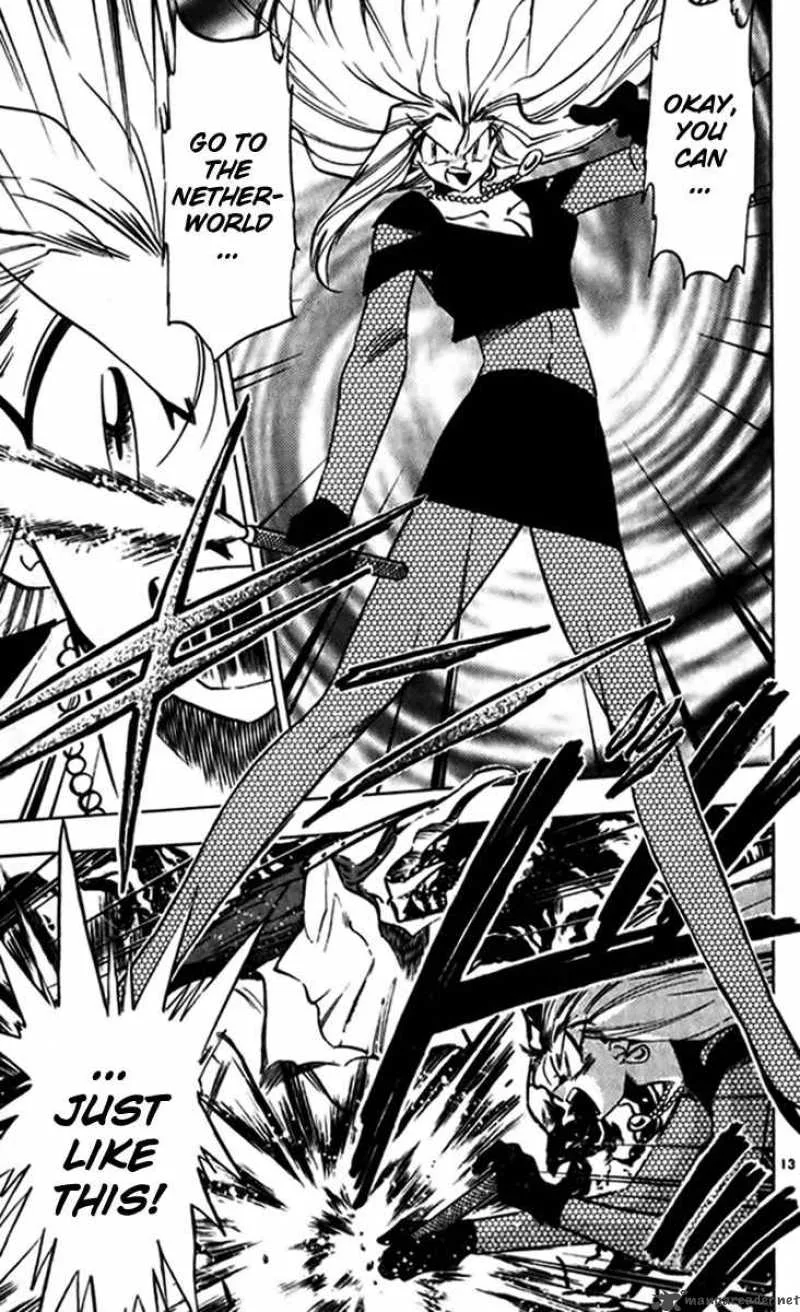 Ghost Sweeper Mikami Chapter 235 page 13