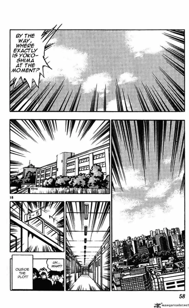 Ghost Sweeper Mikami Chapter 236 page 18
