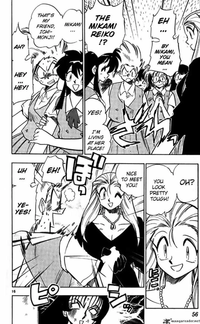 Ghost Sweeper Mikami Chapter 236 page 16