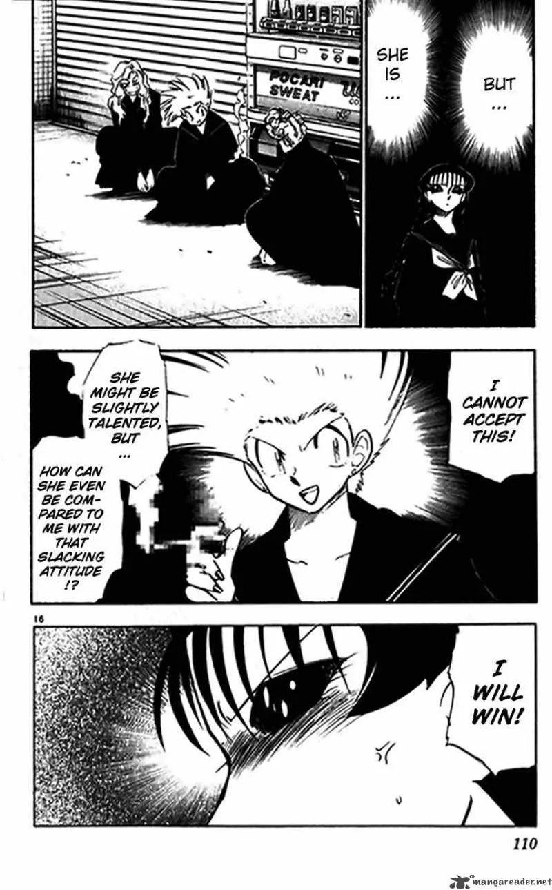 Ghost Sweeper Mikami Chapter 239 page 16