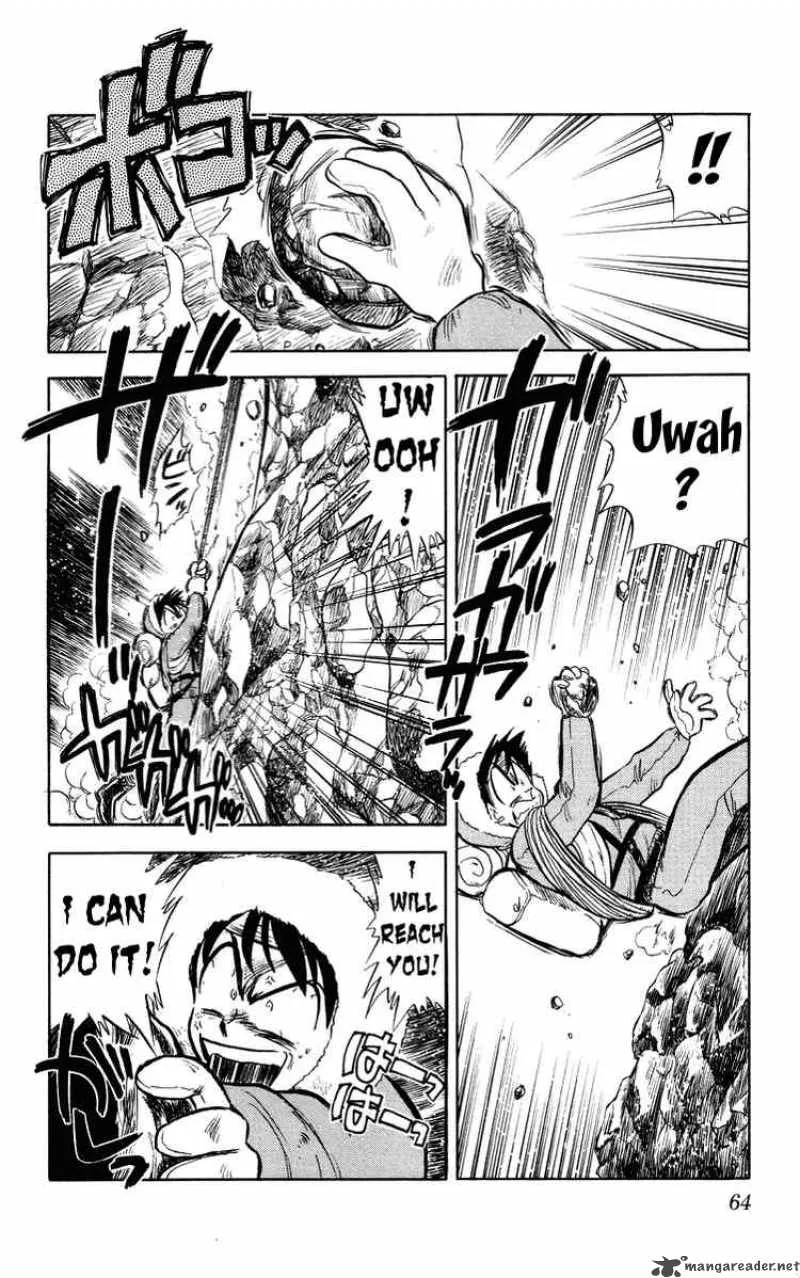 Ghost Sweeper Mikami Chapter 24 page 10