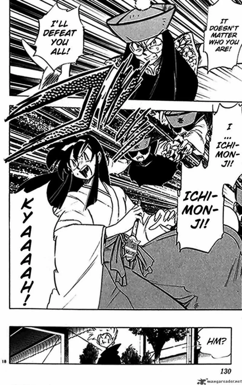 Ghost Sweeper Mikami Chapter 240 page 18