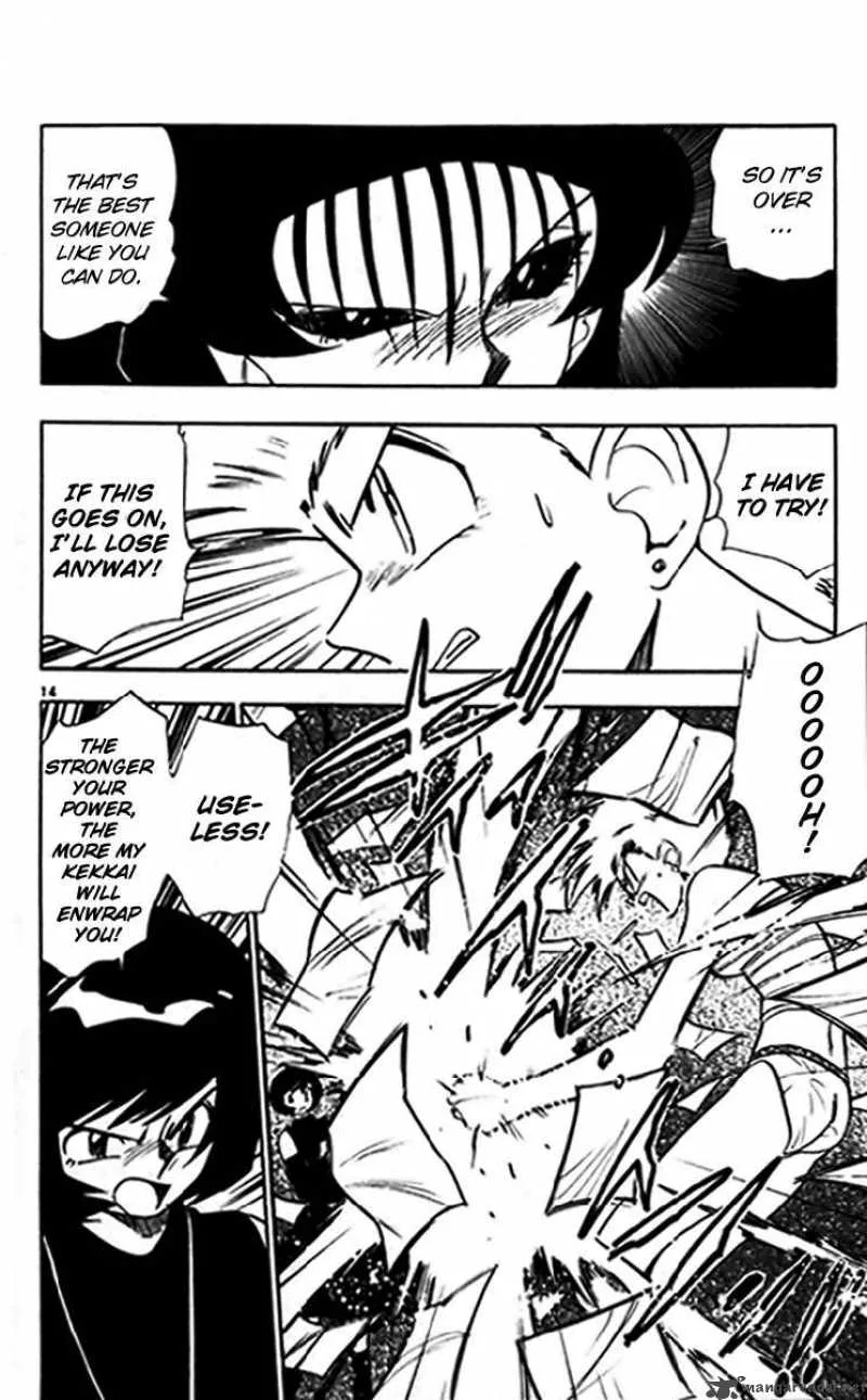 Ghost Sweeper Mikami Chapter 241 page 14
