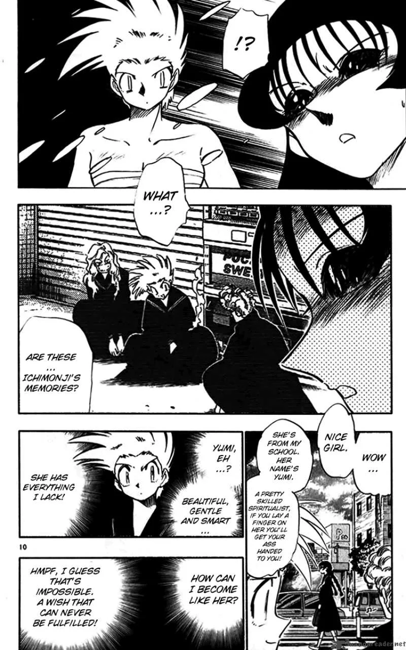 Ghost Sweeper Mikami Chapter 242 page 10