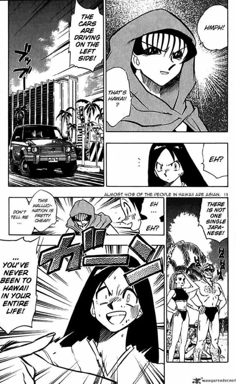 Ghost Sweeper Mikami Chapter 243 page 11