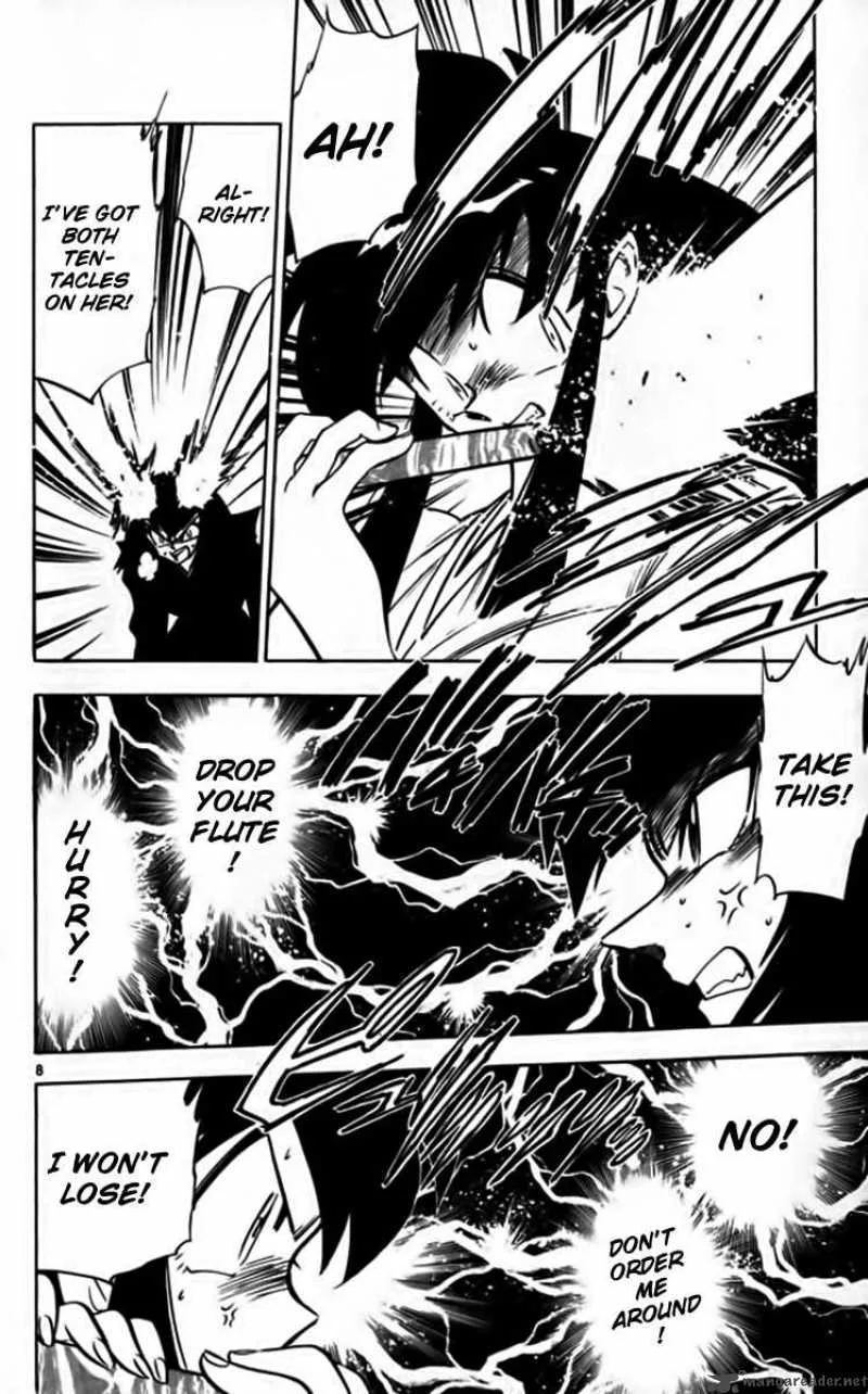Ghost Sweeper Mikami Chapter 244 page 9