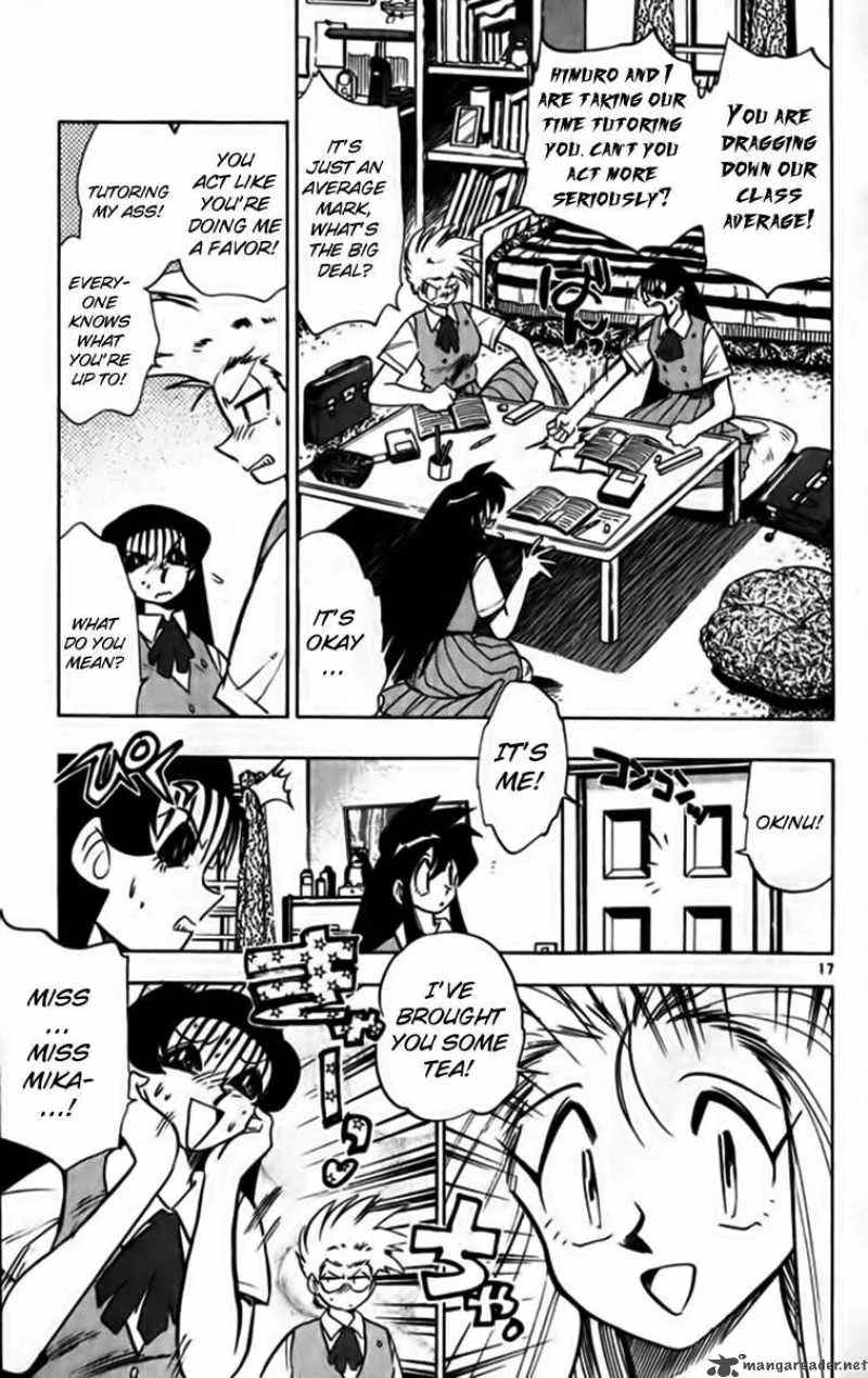 Ghost Sweeper Mikami Chapter 244 page 18