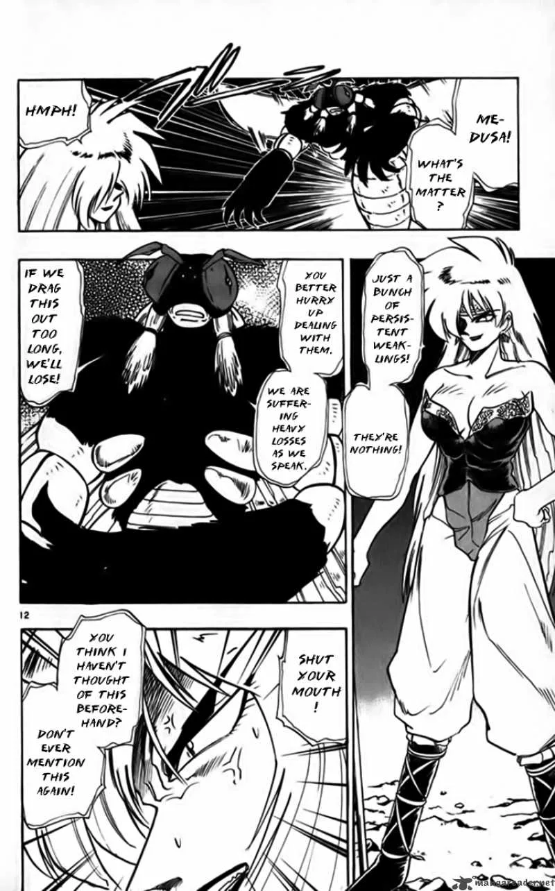 Ghost Sweeper Mikami Chapter 246 page 12
