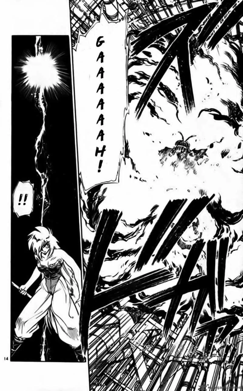 Ghost Sweeper Mikami Chapter 247 page 14
