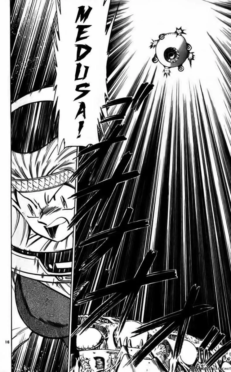 Ghost Sweeper Mikami Chapter 247 page 16