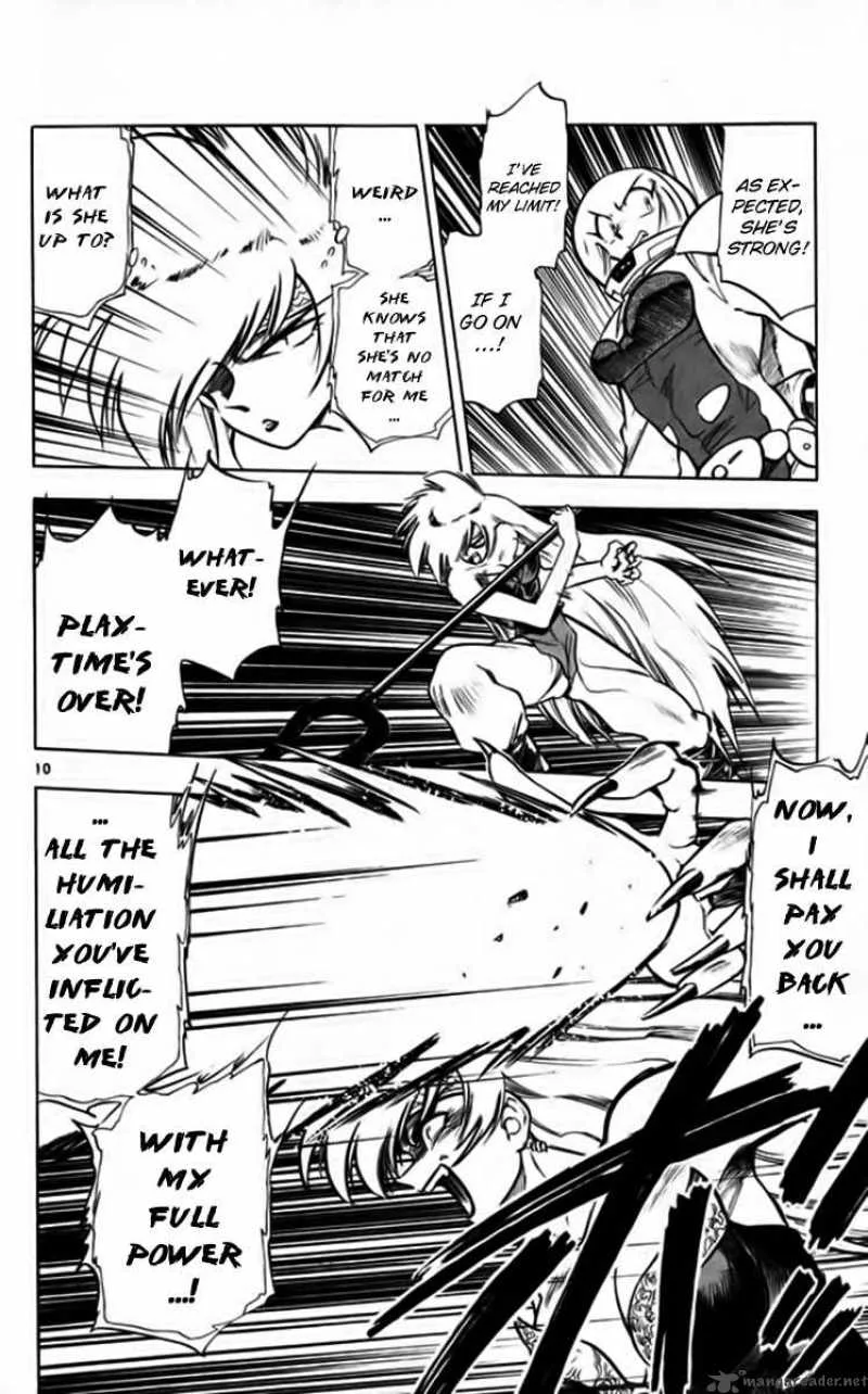 Ghost Sweeper Mikami Chapter 248 page 10