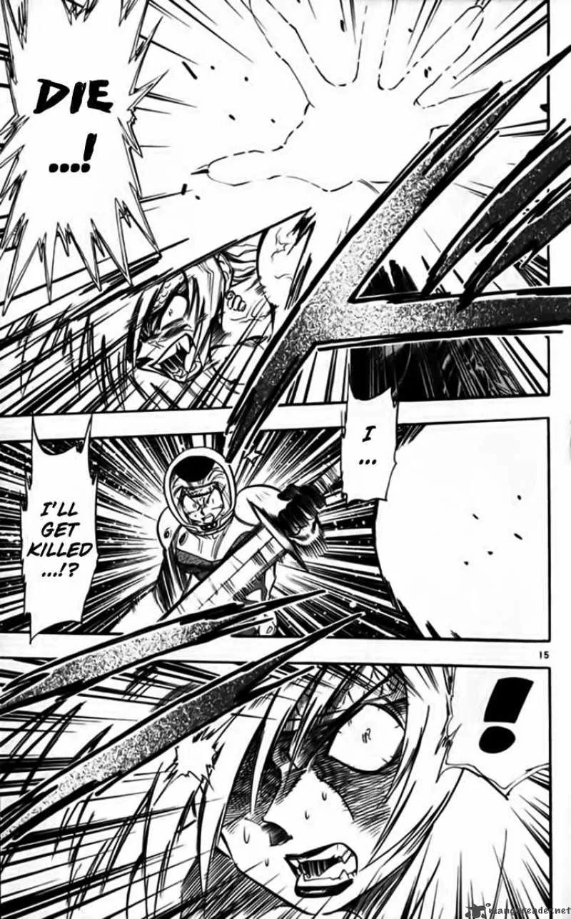 Ghost Sweeper Mikami Chapter 248 page 15