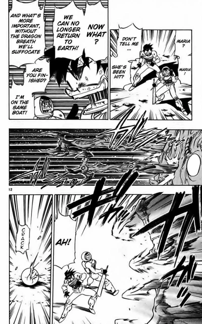 Ghost Sweeper Mikami Chapter 249 page 12