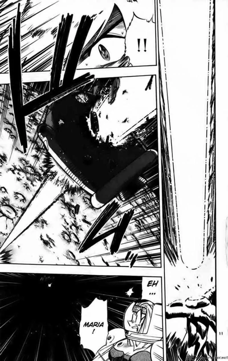 Ghost Sweeper Mikami Chapter 249 page 11